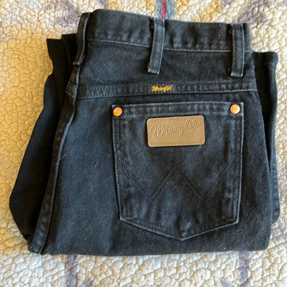 Wrangler 936 WBLK jeans